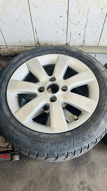 купить шины 16 радиус зима: Колеса в сборе 205 / 55 / R 16, Зима, Новый, Комплект, Легковые, Литые, отверстий - 5 — 4
