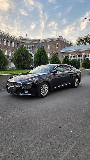 шторка багажника киа: Kia Cadenza: 2018 г., 0.3 л, Автомат, Газ, Седан — 3