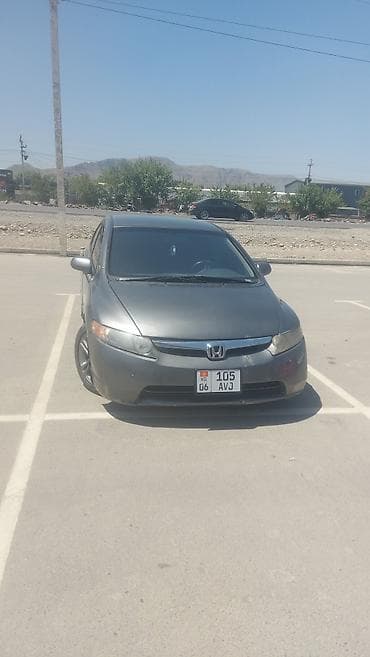 хонда автомат: Honda Civic: 2008 г., Автомат, Бензин, Седан — 3
