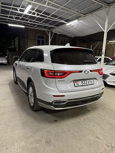 k7 2020: Renault QM6: 2019 г., 2 л, Автомат, Бензин, Кроссовер — 2