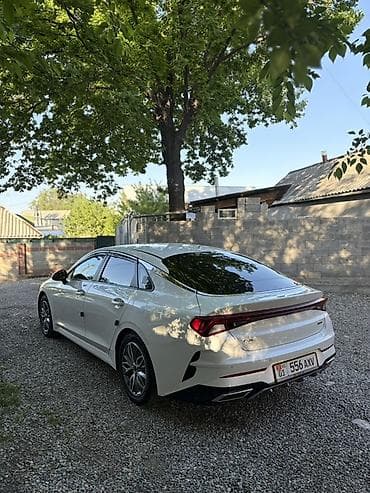 k 5 kia: Kia K5: 2021 г., 2 л, Типтроник, Гибрид, Седан — 9