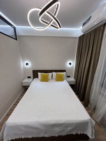 сдаю косметологический кабинет: 2 комнаты, 51 м², Элитка, 12 этаж, Дизайнерский ремонт — 6