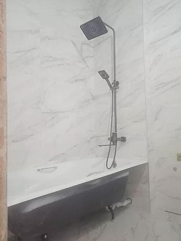 iskender kg: Подготовка стен для укладки, Подготовка стен для грунтовки, Резка плитки | Вертикальная укладка, Диагональная укладка, Горизонтальная укладка Больше 6 лет опыта — 2