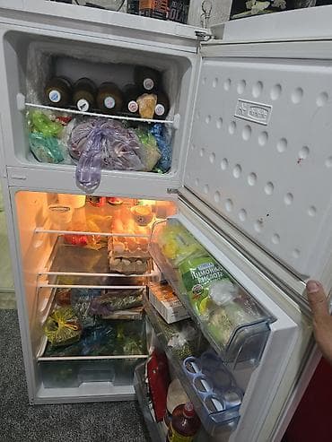 мерседес 124 2 6: Муздаткыч Beko, Эки камералуу — 2