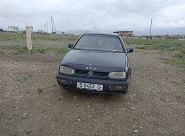 вольсваген гольф 3: Volkswagen Golf: 1992 г., 1.8 л, Механика, Бензин, Хэтчбэк — 4