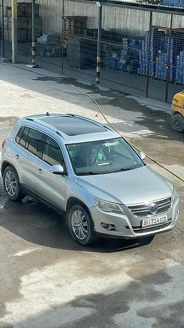 chery tiggo: Volkswagen Tiguan: 2013 г., 2 л, Автомат, Бензин, Кроссовер — 1