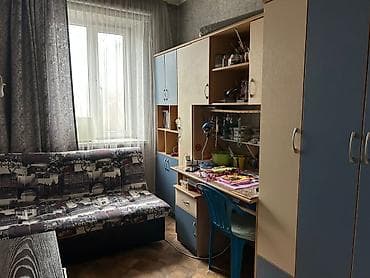 кызыл кия кыз: Дом с садом - Одноэтажный жилой дом из кирпича/блока с фасадом под — 8