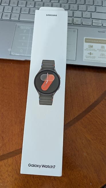 2070 ti: Срочно продаю абсолютно новые,запечатанные Samsung Galaxy Watch7 — 1