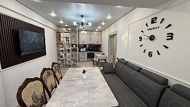 red centr: 3 комнаты, 80 м², Элитка, 4 этаж, Дизайнерский ремонт — 3