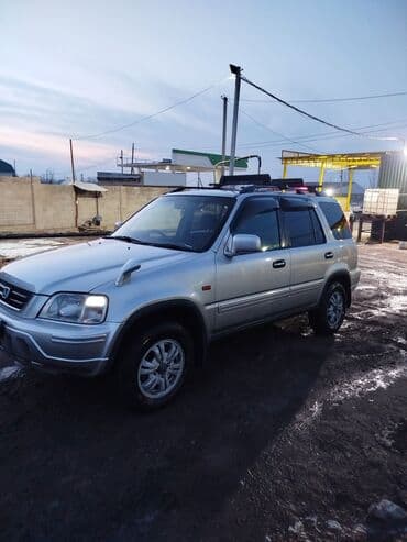 авто элек: Honda CR-V: 1997 г., 2 л, Автомат, Бензин, Кроссовер — 2