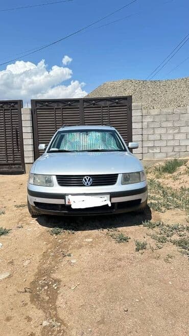 купить бампер на фольксваген пассат б3: Volkswagen Passat Variant: 1999 г., 1.8 л, Автомат, Дизель — 3