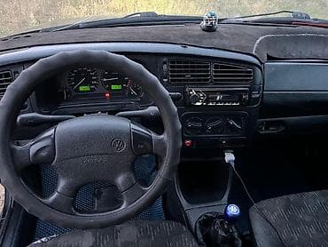 golf 2 на автомате: Volkswagen Golf: 1995 г., 1.8 л, Механика, Газ — 10