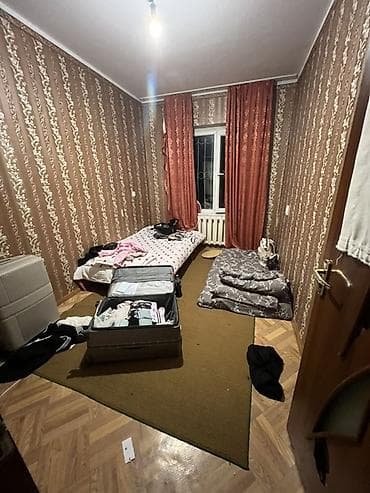 кок жаре: Комната берилет толко кыздарга 3 комнатный квартиранын 1 комнатасы — 1