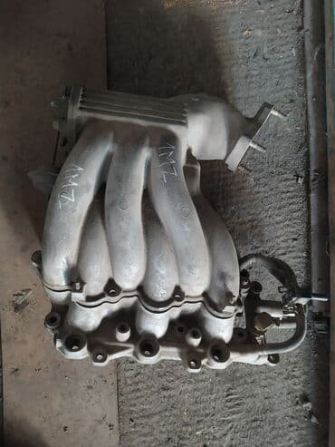 Toyota Estima Коллектор впускной, Тойота Эстима впускной коллектор