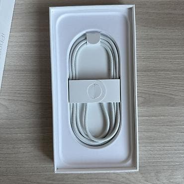 IPhone 17 Pro Max, Новый, 256 ГБ, Natural Titanium, Наушники, Зарядное устройство, Защитное стекло, 100 % — 3