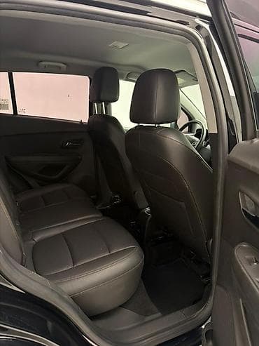 2020: Chevrolet Trax: 2020 г., 1.6 л, Автомат, Дизель, Кроссовер — 7
