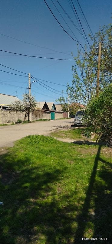 продаю участок кызыл аскер: 8 соток, Для бизнеса, Красная книга, Тех паспорт — 1