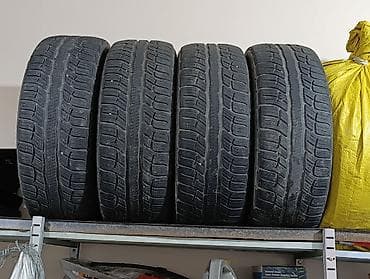 evro r: Шины 235 / 55 / R 20, Лето, Б/у, Комплект, Легковые, BFGoodrich — 6