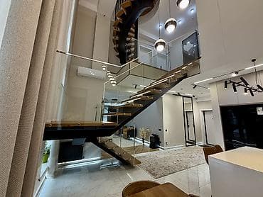 5 и более комнат, 252 м², Элитка, 9 этаж, Дизайнерский ремонт — 6