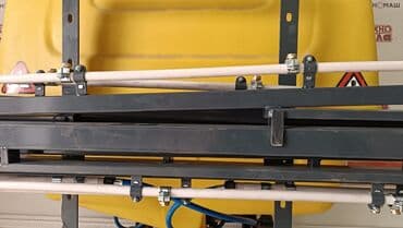 купить опрыскиватель навесной в бишкеке: Опрыскиватель полевой навесной 800 литров торговой марки «техномаш» — 7