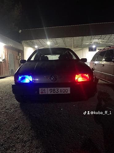 купить пассат б3 универсал: Volkswagen Passat: 1989 г., 1.8 л, Механика, Бензин, Универсал — 4