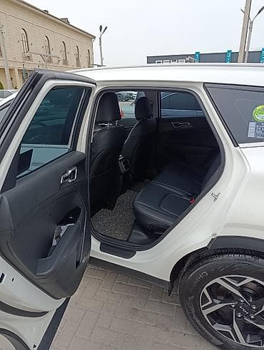r19 kia: Kia Sportage: 2022 г., 2 л, Автомат, Дизель, Кроссовер — 10