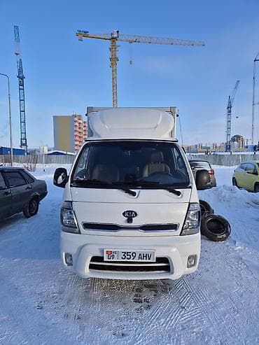 Легкий грузовик, Kia — 1