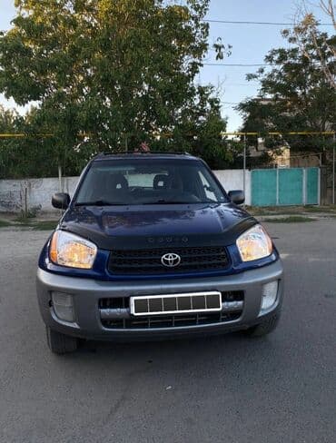 фары опель вектра б: Toyota RAV4: 2003 г., 2 л, Автомат, Бензин, Универсал — 7