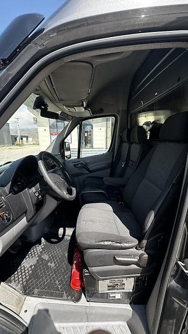спринтер вкуп: Mercedes-Benz Sprinter 316 CDI, длинная база, высокий крыша — 8