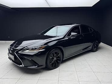 leksus is: Lexus ES: 2021 г., 2.5 л, Автомат, Бензин, Седан — 3