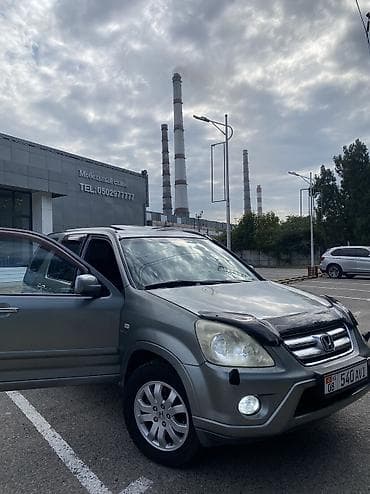 торнео аккорд акорд: Honda CR-V: 2006 г., Бензин, Внедорожник — 1