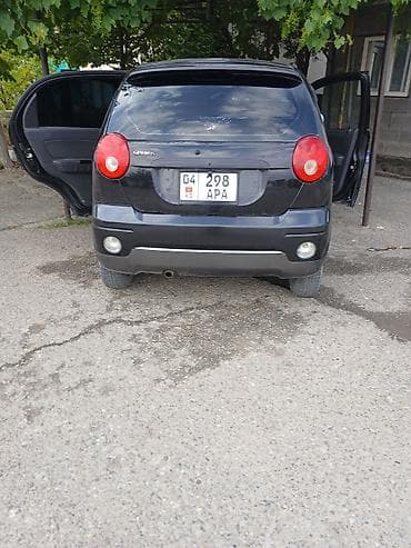 шторки для авто: Daewoo Matiz: 2006 г., Механика, Хэтчбэк — 5
