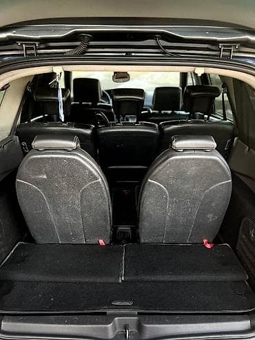 пежо 307: Renault Scenic: 2008 г., 1.5 л, Механика, Дизель, Минивэн — 9