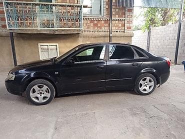 машины до 250 тысяч: Audi A4: 2001 г., 2 л, Автомат, Седан — 4