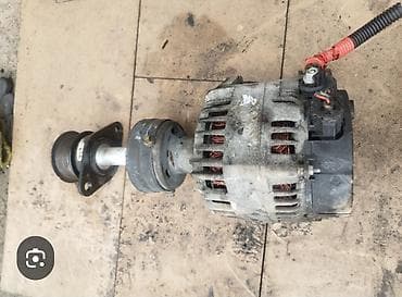 бив е39: Генератор Ford 2003 г. — 1