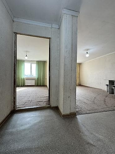 аренда старый толчок: 40 м², С мебелью — 6