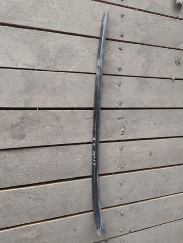 услуги маникюра на дому: Honda Civic Молдинг пластиковая накладка стекла, Хонда Сивик молдинг — 1