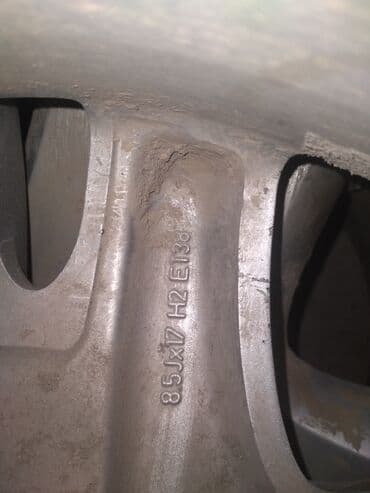 болты на диски мерседес: Диски R 17 Б/у — 2