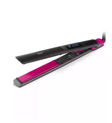 утюк для волос: Профессиональный выпрямитель RAF для волос R606 Описание Выпрямитель — 5