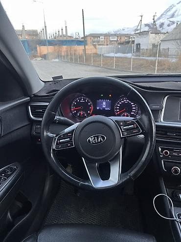 сидения на гольф2: Kia K5: 2018 г., 2 л, Автомат, Бензин, Седан — 5