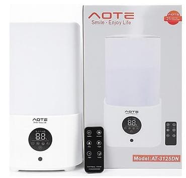 увлажнители воздуха: Увлажнитель воздуха Ультразвуковой, Таймер — 1