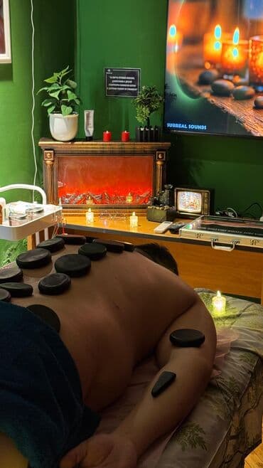 наркология бишкек выезд на дом: SPA-салон | Массаж — 4