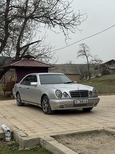 саната yf: Mercedes-Benz E-Class: 1998 г., 2 л, Автомат, Бензин, Седан — 1