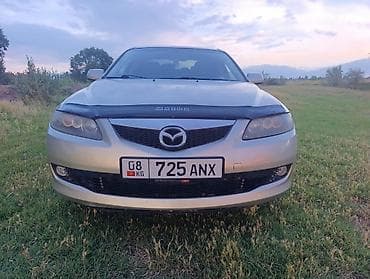 каленвал мазда: Mazda 6: 2007 г., 1.8 л, Механика, Бензин, Седан — 4