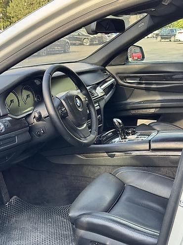 bmw c7: BMW 7 series: 2008 г., 4.4 л, Автомат, Бензин, Седан — 9