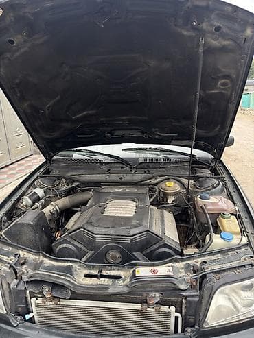 детали опель: Audi 100: 1995 г., 2.8 л, Механика, Универсал — 8