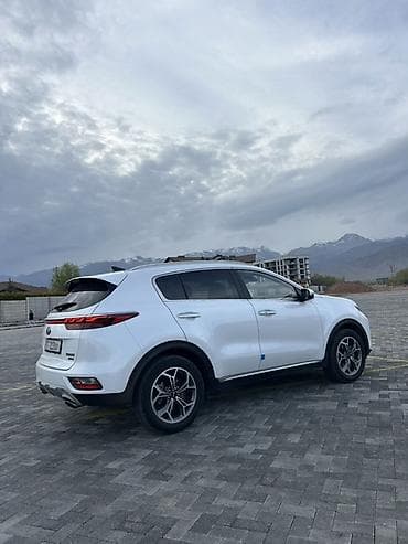 mini kooper: Kia Sportage: 2019 г., 1.6 л, Автомат, Бензин, Кроссовер — 7