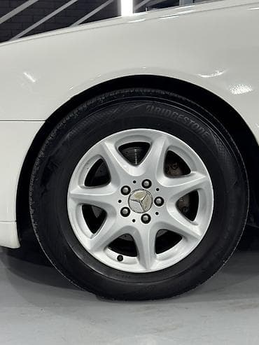 e55 compressor: Mercedes-Benz S-Class: 2004 г., 5 л, Автомат, Бензин, Седан — 6