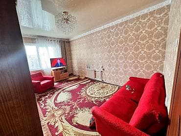 106 сери: 4 комнаты, 87 м², 105 серия, 5 этаж, Косметический ремонт — 4