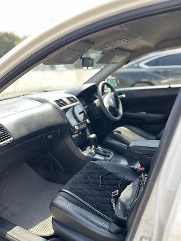 руль уно: Honda Accord: 2003 г., 2.4 л, Автомат, Бензин, Седан — 10